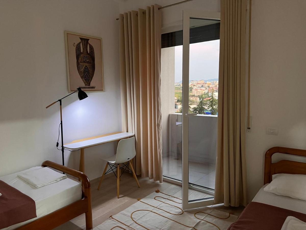 Kino Apartment Tirana Exterior photo