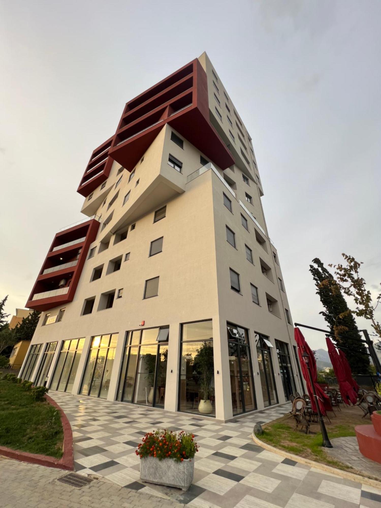 Kino Apartment Tirana Exterior photo